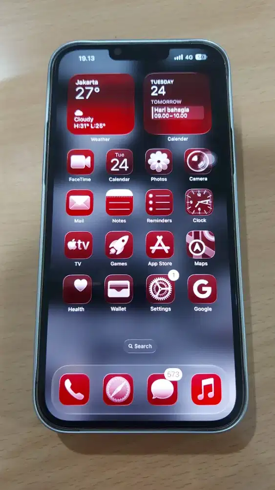 Iphone 13 Pro Max 256 GB Inter