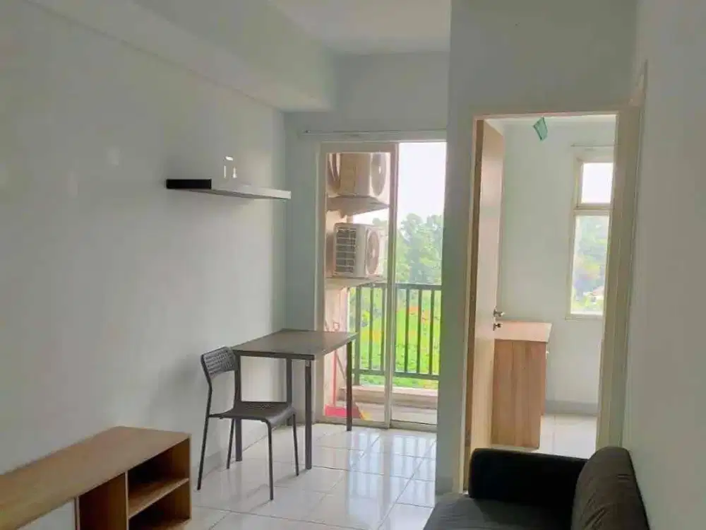 Dijual Murah Apartemen Ayodhya 2BR Semi Furnish