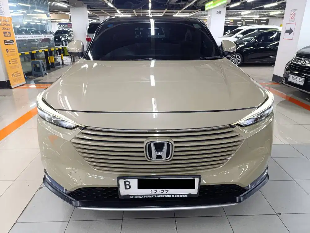 Full Original Honda HR-V HRV SE 1.5 AT Tahun 2022/2023