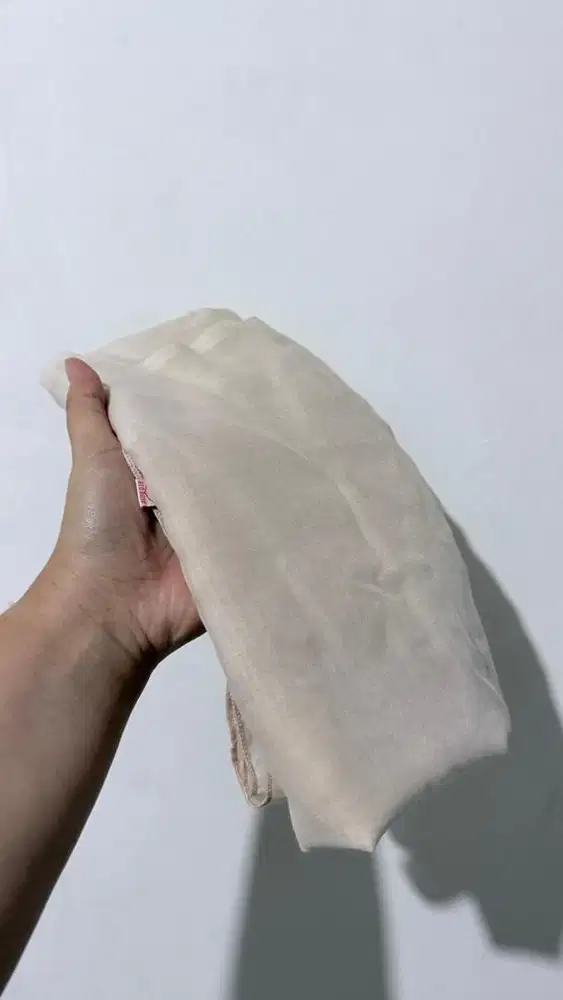 Kerudung Paris Jadul