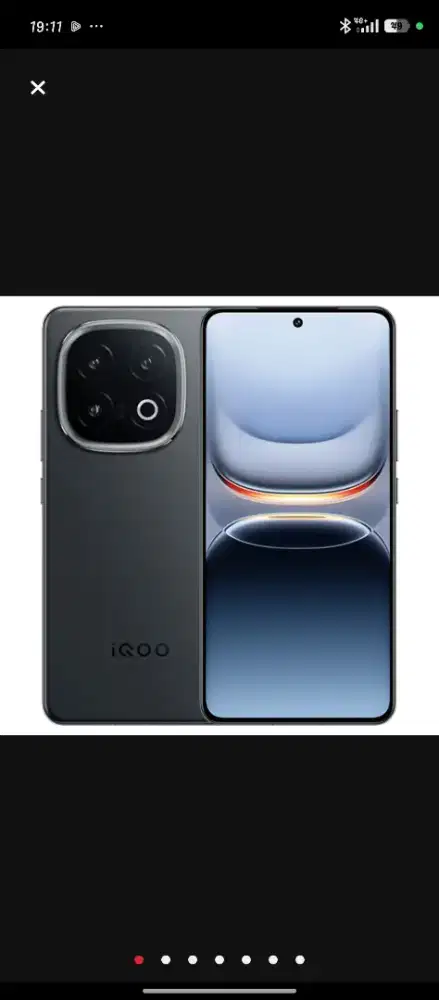 IQOO 13 Ram16 Rom256