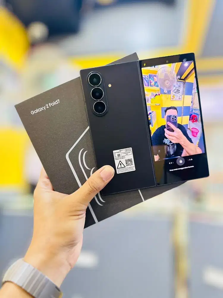 Samsung Z Fold 7 12/512 Full original