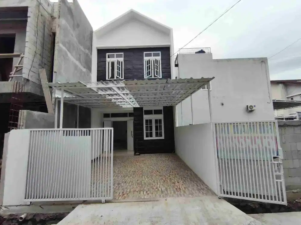 RUMAH ARCAMANIK ENDAH MINIMALIS HARGA MURAH LOKASI BAGUS