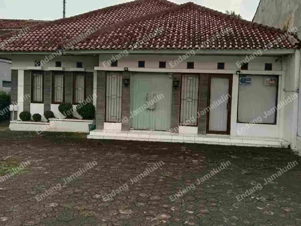 Jual cepat rumah bekas apotek