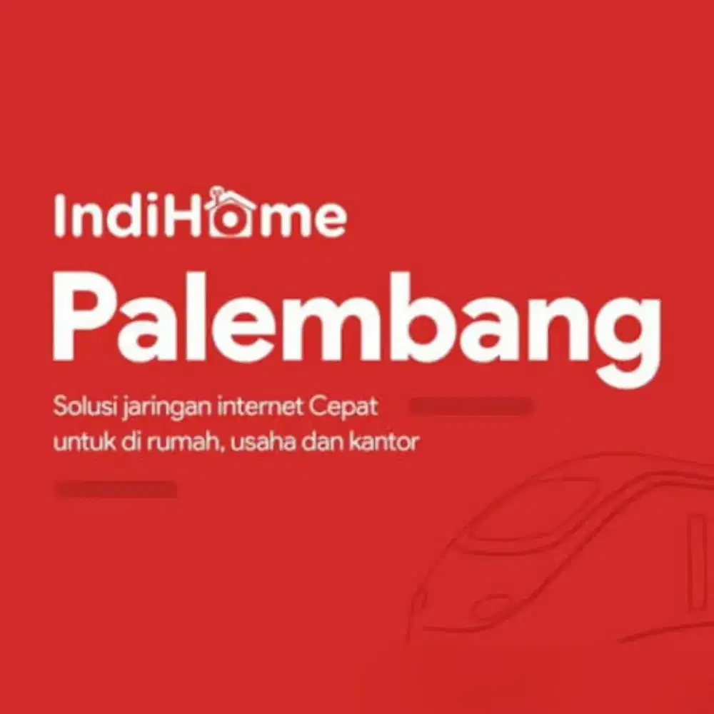 Indihome fiber Palembang