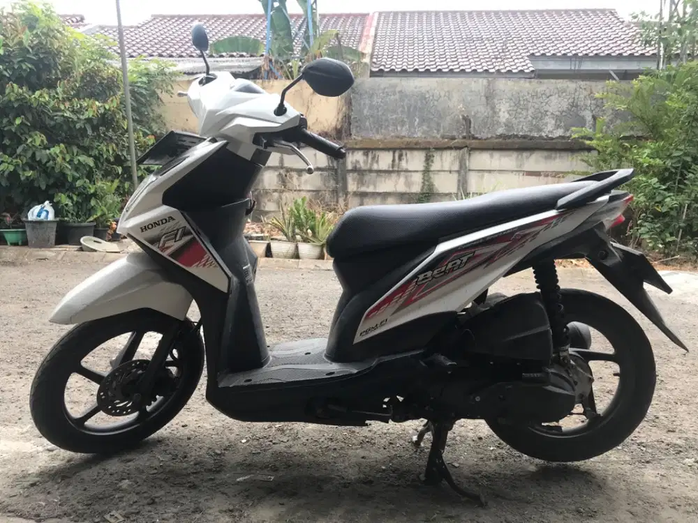 DIJUAL Motor Honda Beat