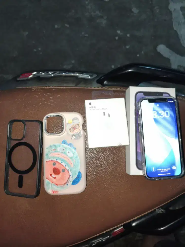 Iphone 12 Mini 256 beacukai