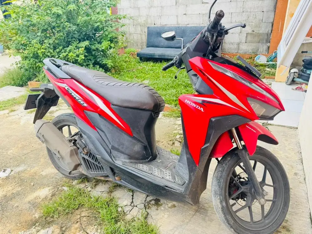 Vario New led 2018 CBS ISS Remot