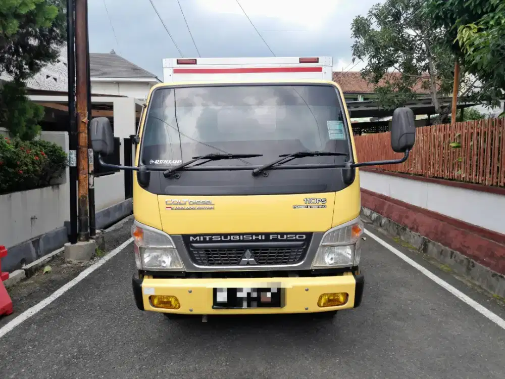 Canter Engkel Box 2018