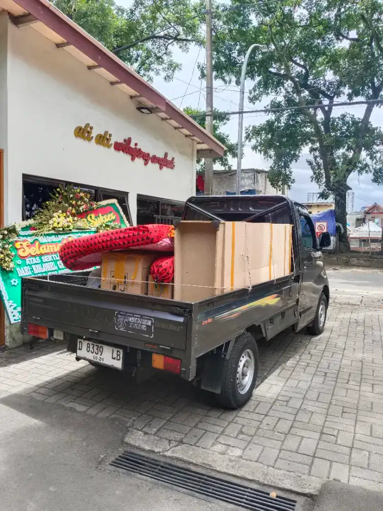 Jasa angkutan barang bandung