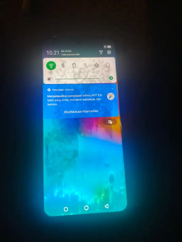 INFINIX HOT 9 PLAY 4/64