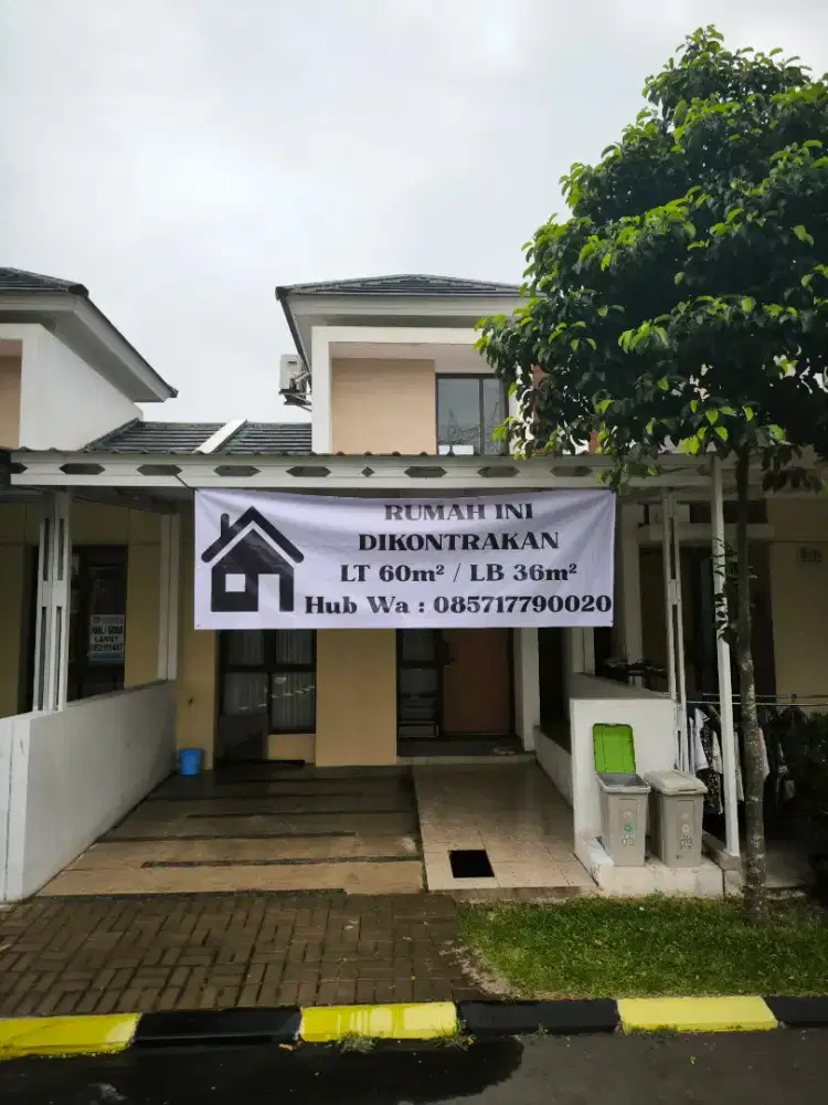 Over Kredit Rumah Cluster