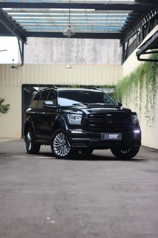 [ LOW KILOMETER ] GWM TANK 500 HEV 2024