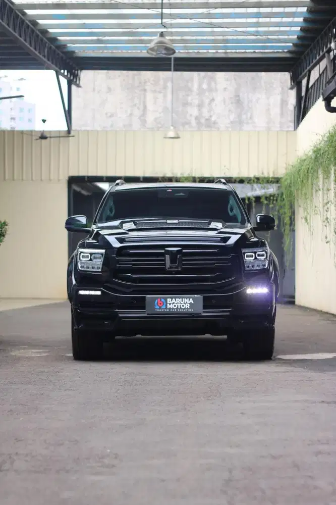 [ HYBRID ] GWM TANK 500 HEV 2024