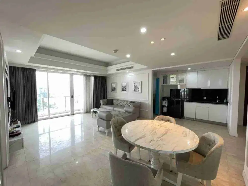 Apartemen Di ONE EAST dkt Galaxy residence, One icon, The peak