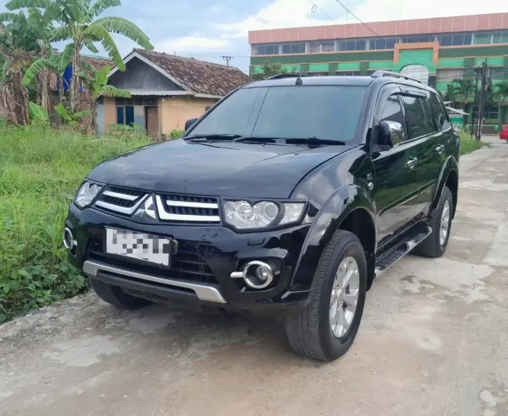 Mitsubishi Pajero Dakar 2015