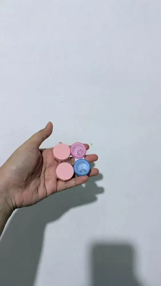 Wadah Kontak Softlense