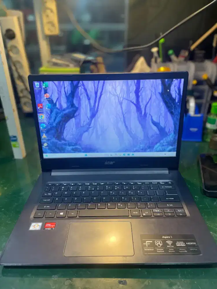 Acer Aspire A314-22/Ram 4gb/SSD 256gb