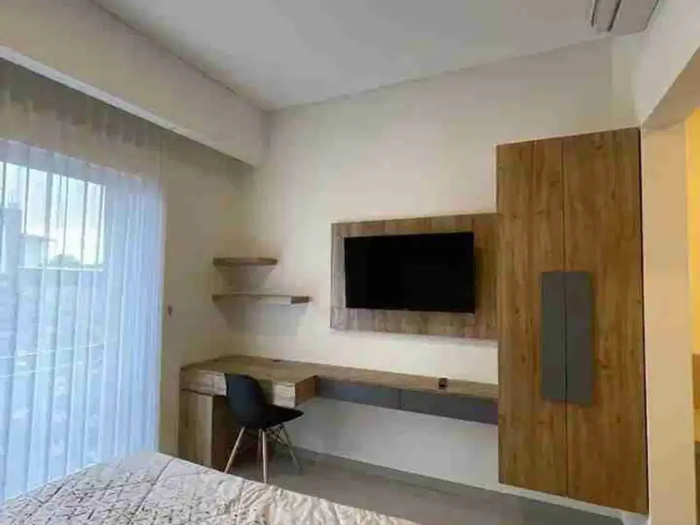 KOST EKSKLUSIF DIJUAL 13 KAMAR FULL FURNISHED , LOKASI DI  DEKAT SETURAN DEKAT KAMPUS UPN