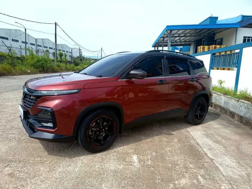 WULING ALMAZ AT 2021