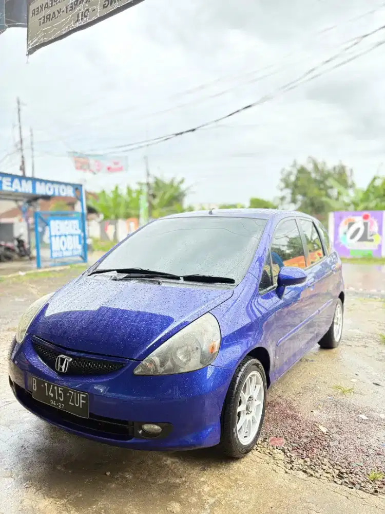 JUAL CEPAT HONDA JAZZ 2008