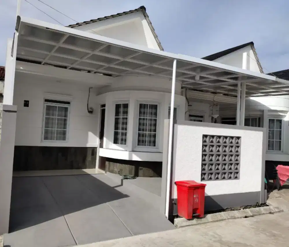 Di Sewakan Rumah di Bentang Artha Residence - Bandung