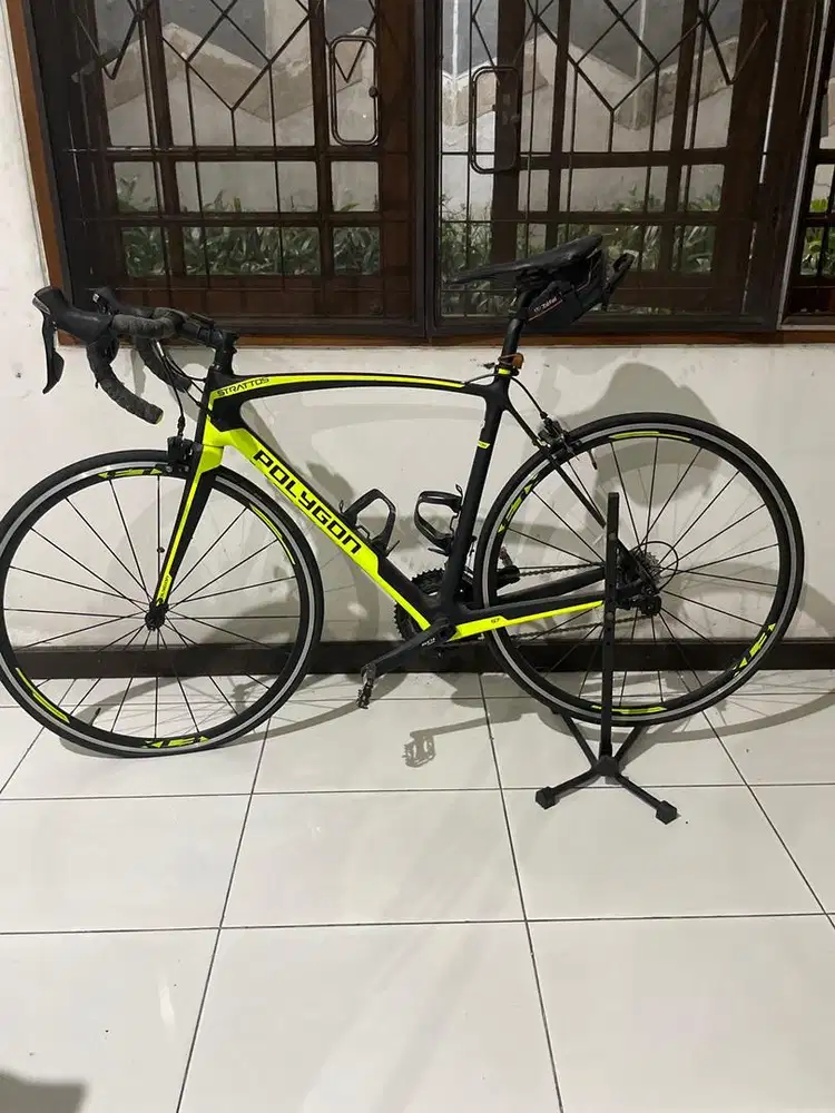Road bike Polygon S7