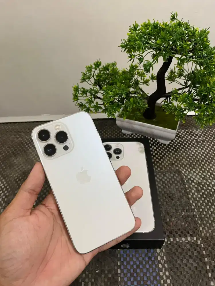 iPhone 13 Pro Boba 3 5G all operator BH 98% internal 128GB siap pakai