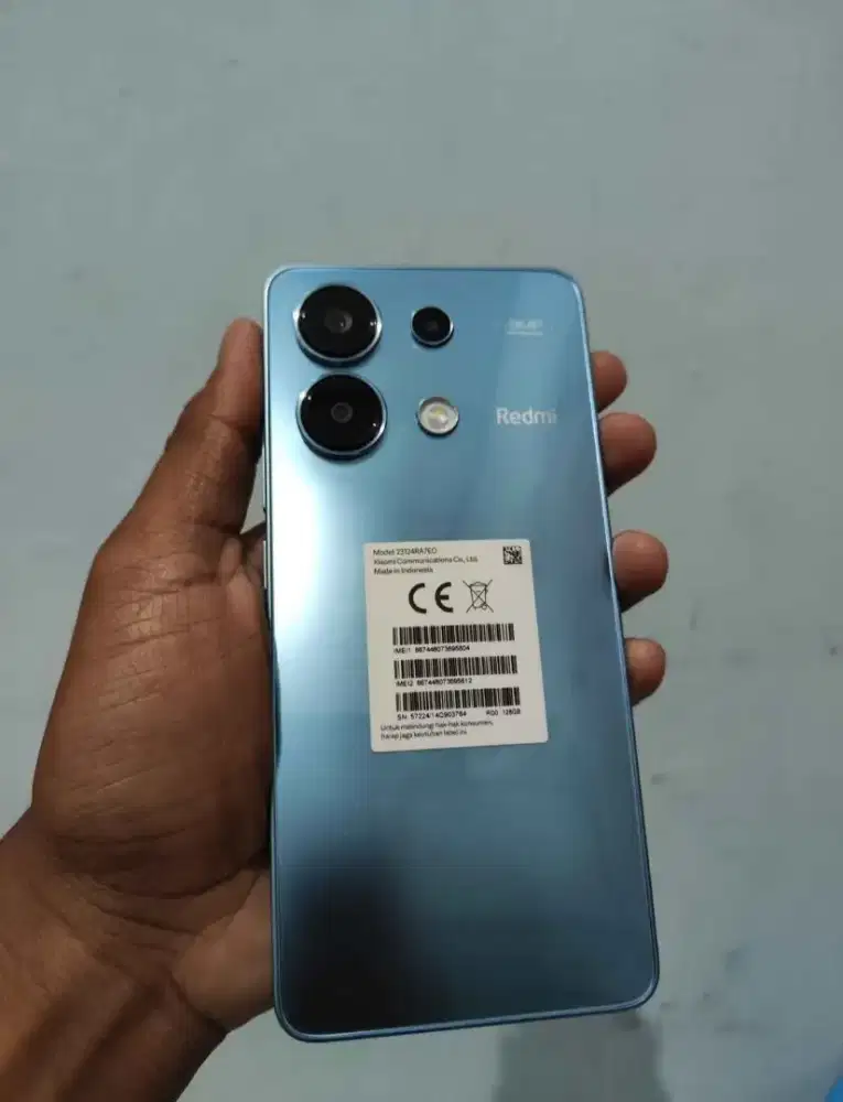 Xiaomi Redmi Note 13 4G 8/256 GB