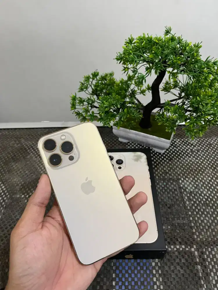 iPhone 13 Pro Boba 3 5G All operator BH 88% internal 128GB siap pakai