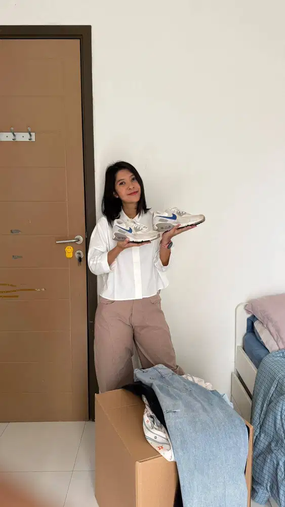 Sneakers Nike Air Max 90 dari Dayu Hatmanti #DealBikinBerkah