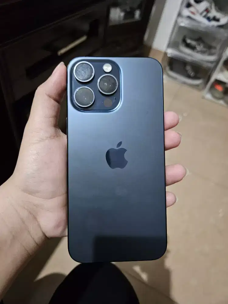 Iphone 15 pro max 512 gb