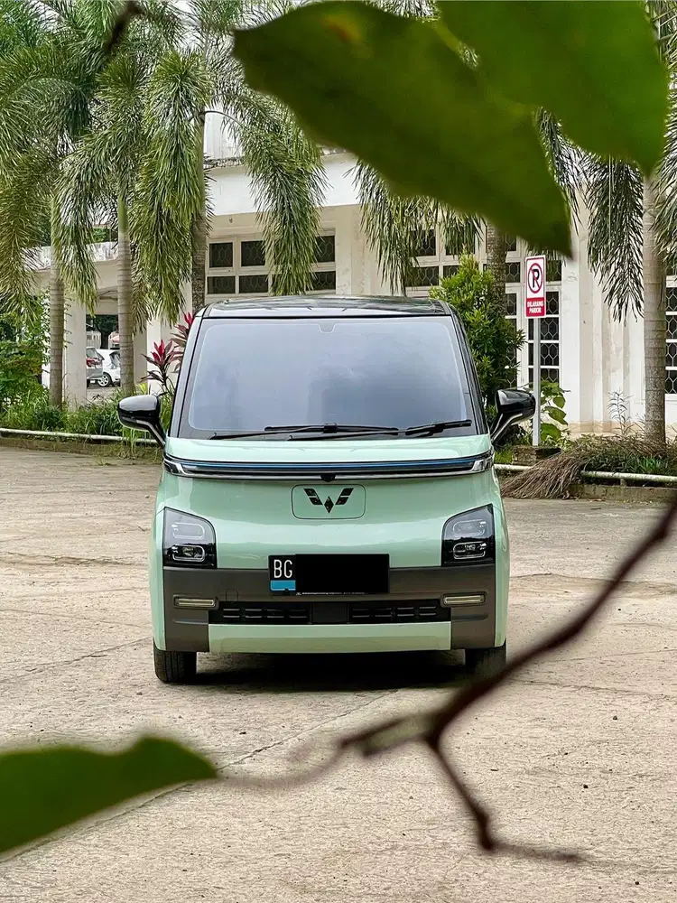 Wuling Air Ev Long Range 2022, Good Condition