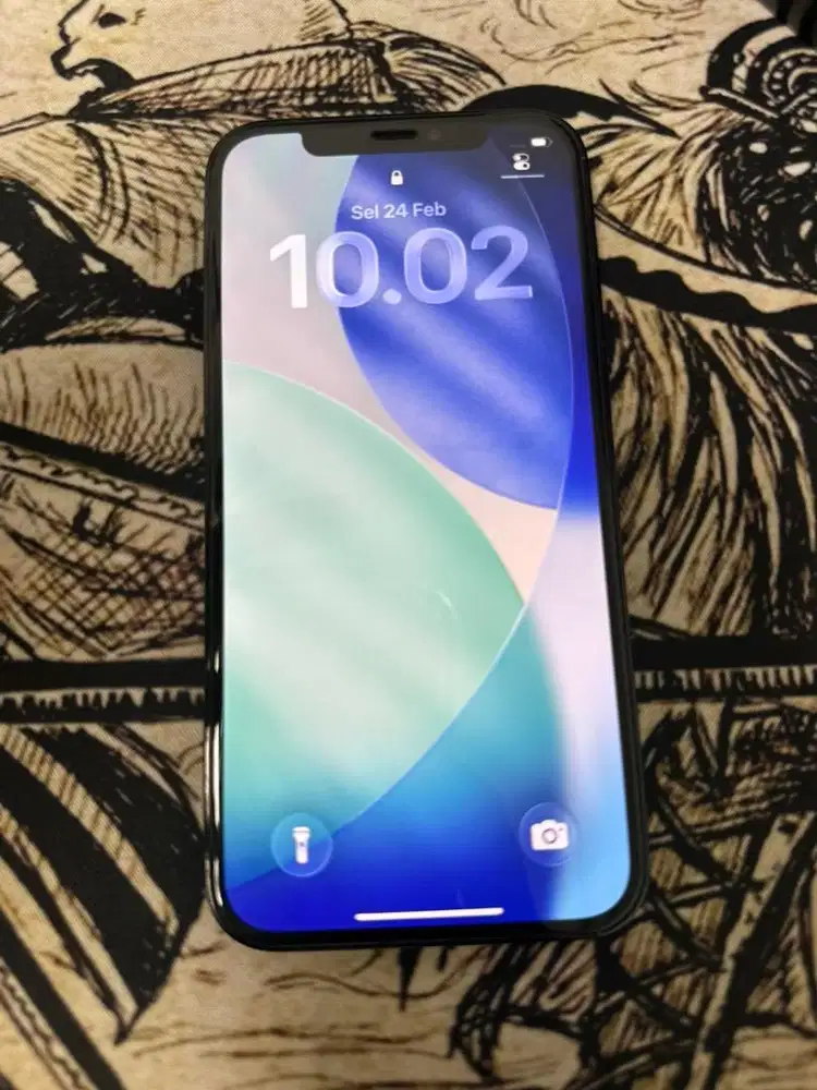 Jual Iphone 12 Pro 256GB ex IBox