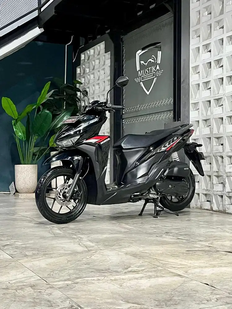 Terbatas!!Honda 125 th 2022 - Ayu Mustika