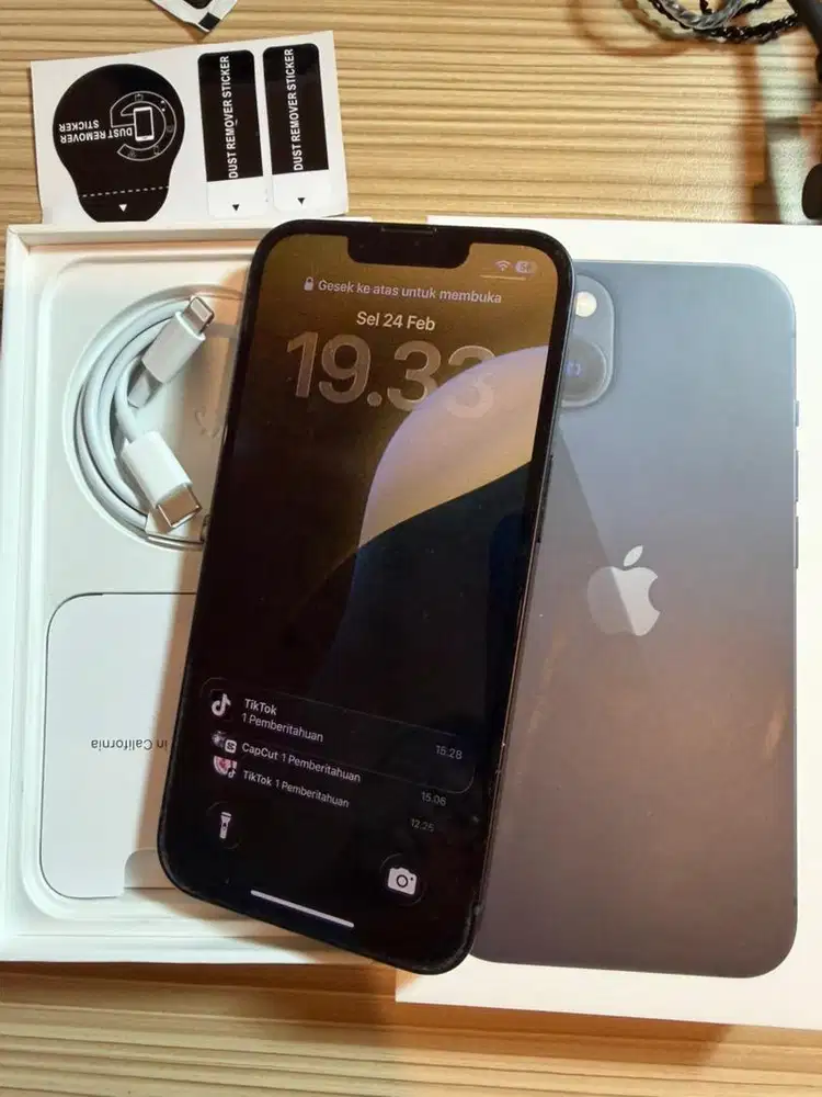 Iphone 13 ex Ibox 128gb midnight