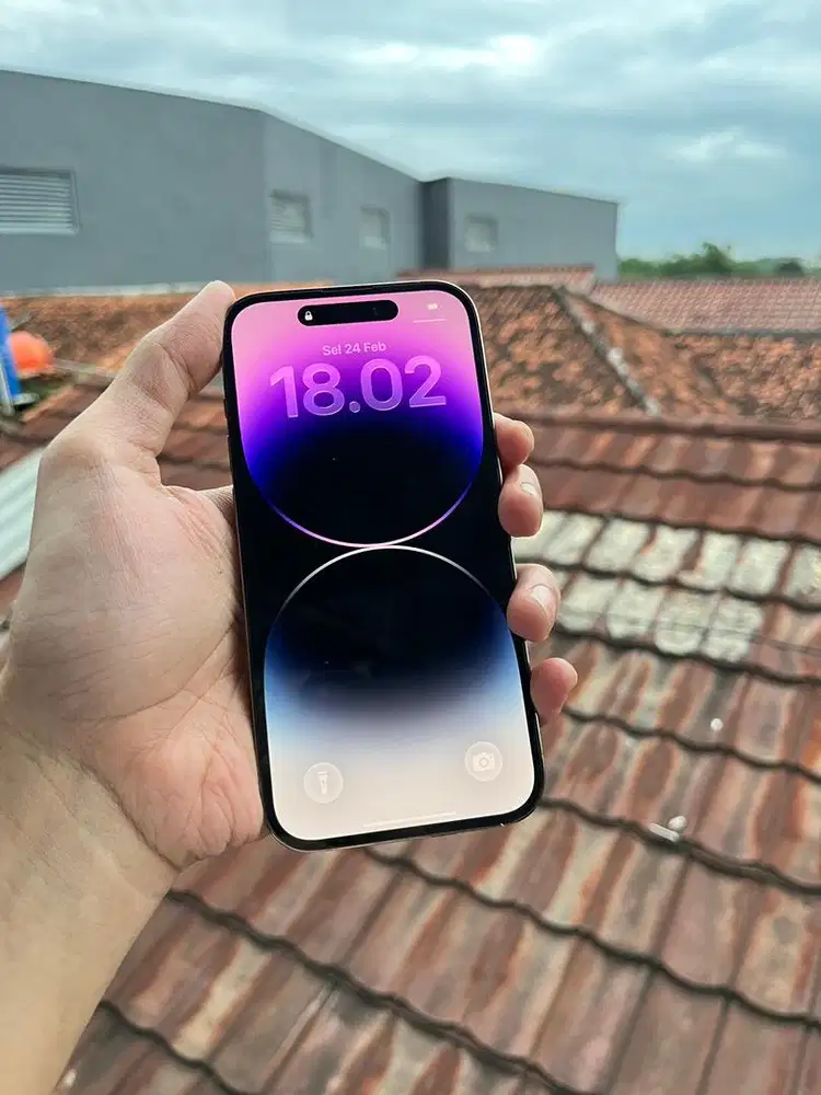 Iphone 14 pro 128 inter