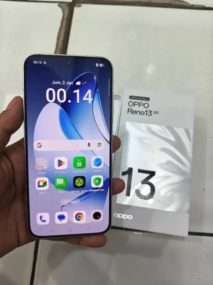 Oppo Reno 13 5G 12/256