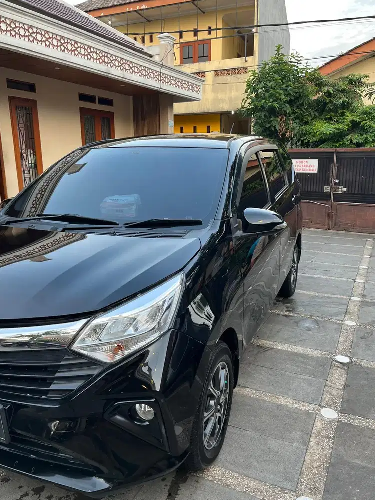 Daihatsu Sigra 2022 Bensin