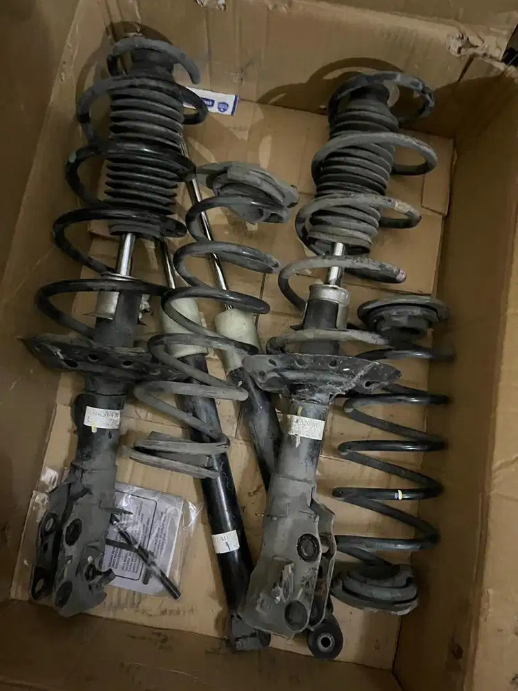 Shockbreaker Jazz GK5