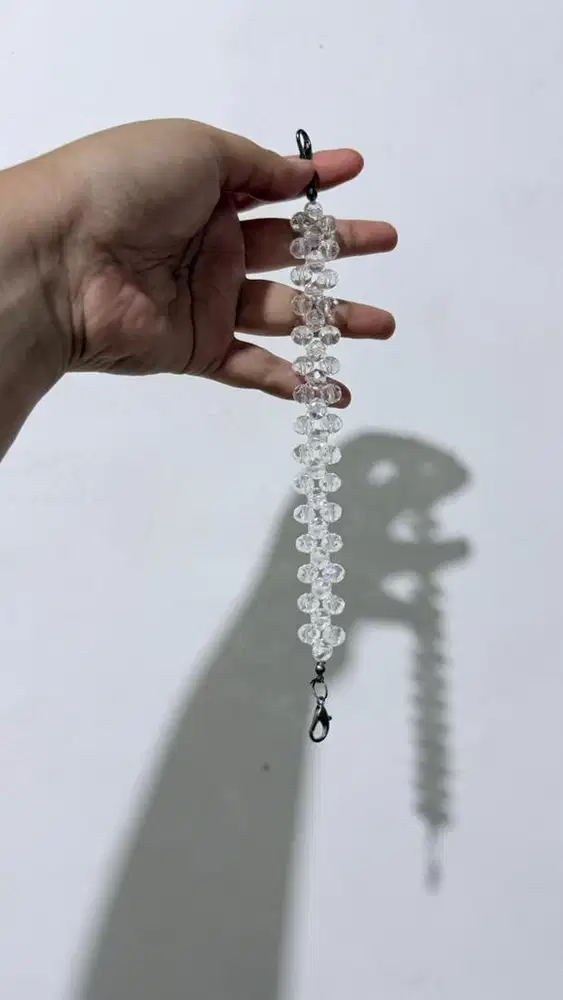 Strap Masker Chrystal