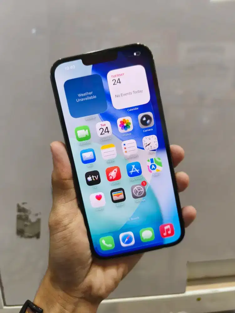 Iphone 13pm 256 inter