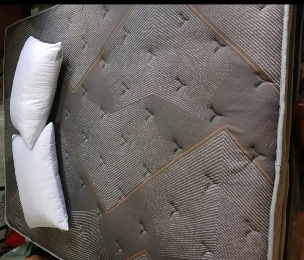 Spring bad INTHEBOX X3 uk. 180x200x32