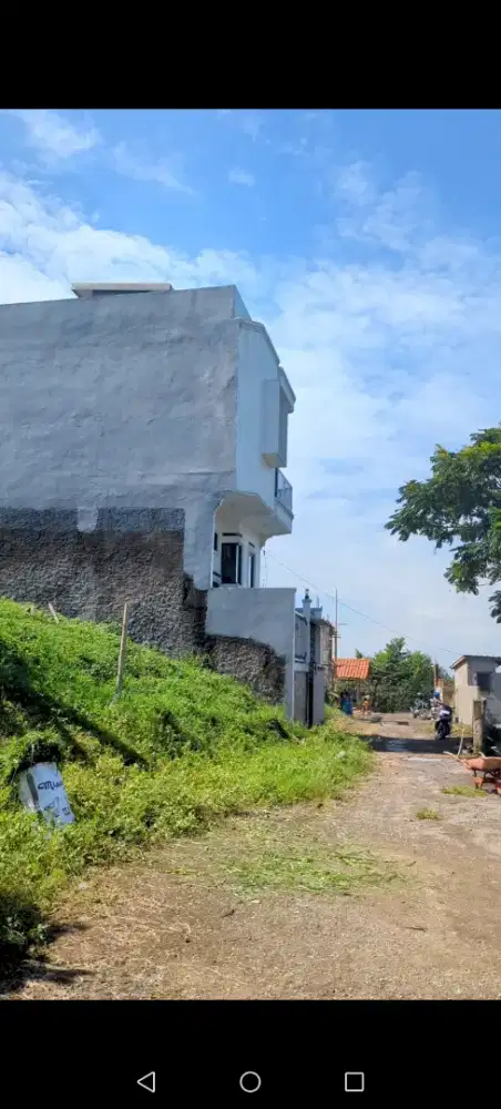 jual cepat tanah kavling di area strategis cihanjuang