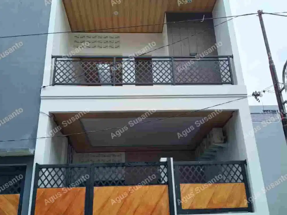 Rumah BARU Pandugo dkt Rungkut Medokan Baruk Medayu Wonorejo Wiguna