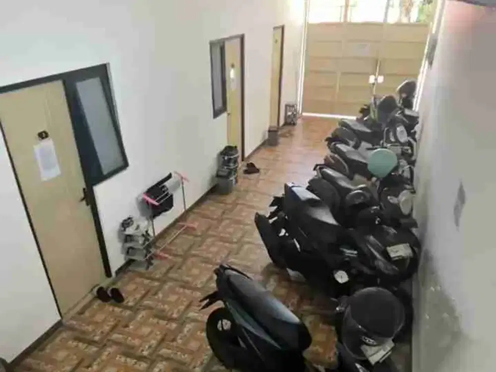 Dijual Rumah Kost 2 Lantai 11 Kamar Full FURNISHED Bogangin Kedurus Surabaya