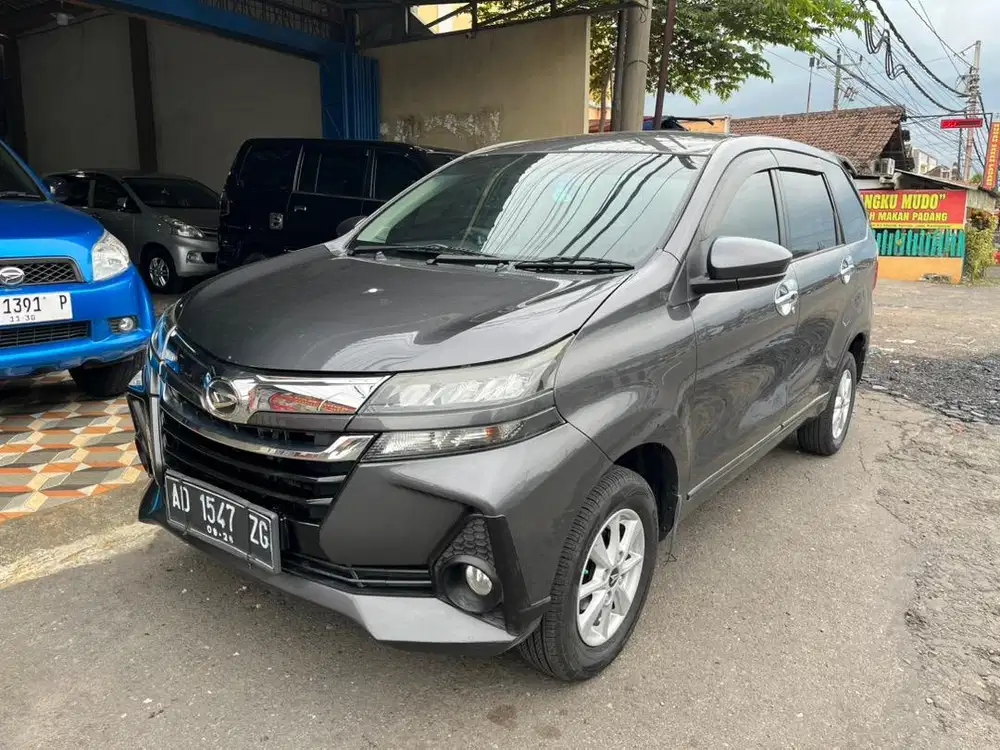 Grand New Xenia R 1.3 th 2021 Asli AD 1