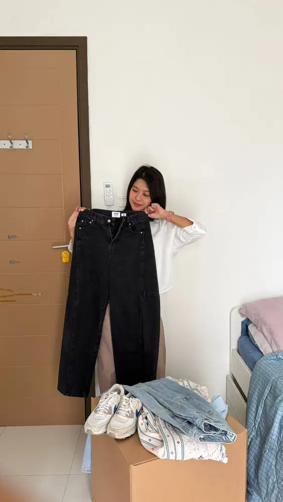 Black Jeans dari Dayu Hatmanti #DealBikinBerkah