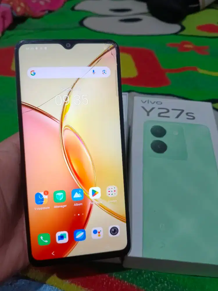 Vivo Y27s Ram 8+8/128 GB