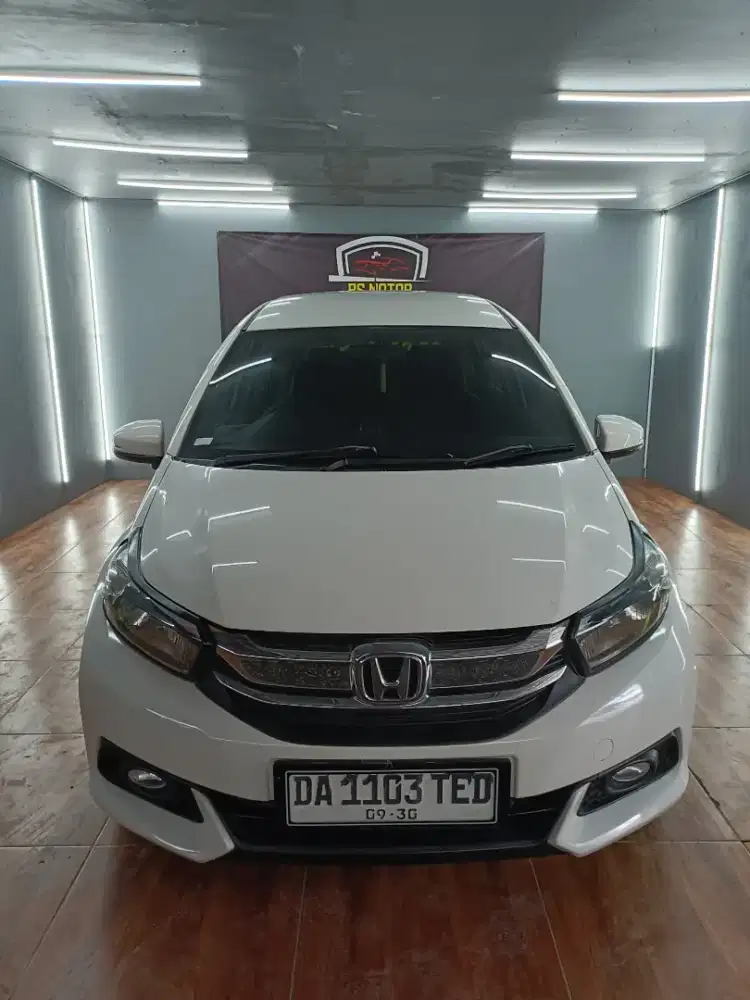 HONDA MOBILIO 1.5 E 2017